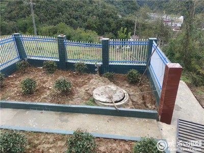 略陽縣水利局出實招保障群眾飲水安全 輸水管道工程施工服務(wù)扎實開展