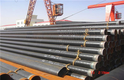 DN2003PE加強級防腐鋼管加工廠 優質輸水管道工程施工服務解決方案