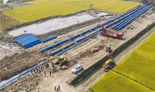 嘉興市域外配水工程杭州段全面提速，千島湖水預計2021年惠澤市民