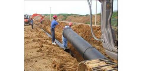 西安建筑加固與管道工程 輸水管道施工服務詳解及價格參考